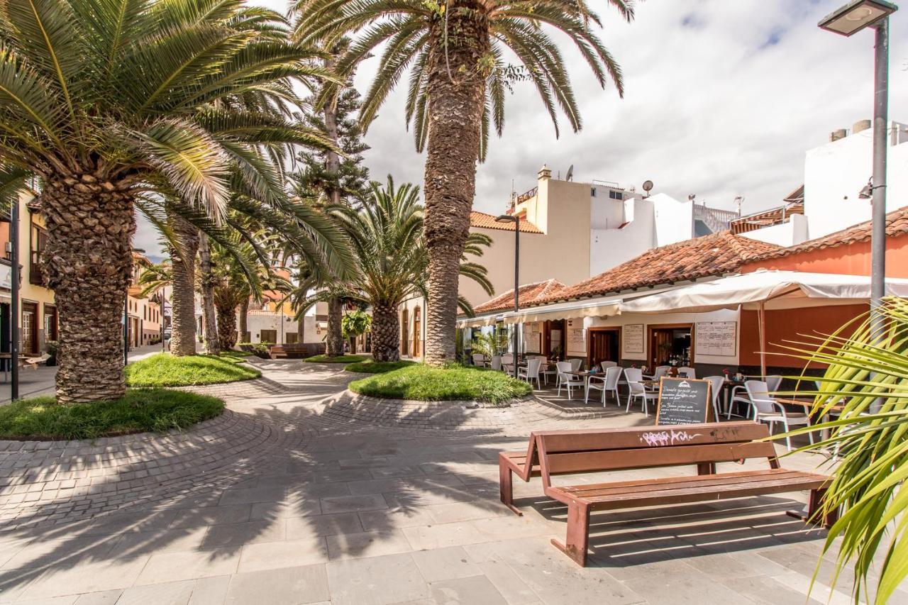 Mequinez Dream Penthouse Apartment Puerto de la Cruz  Exterior photo