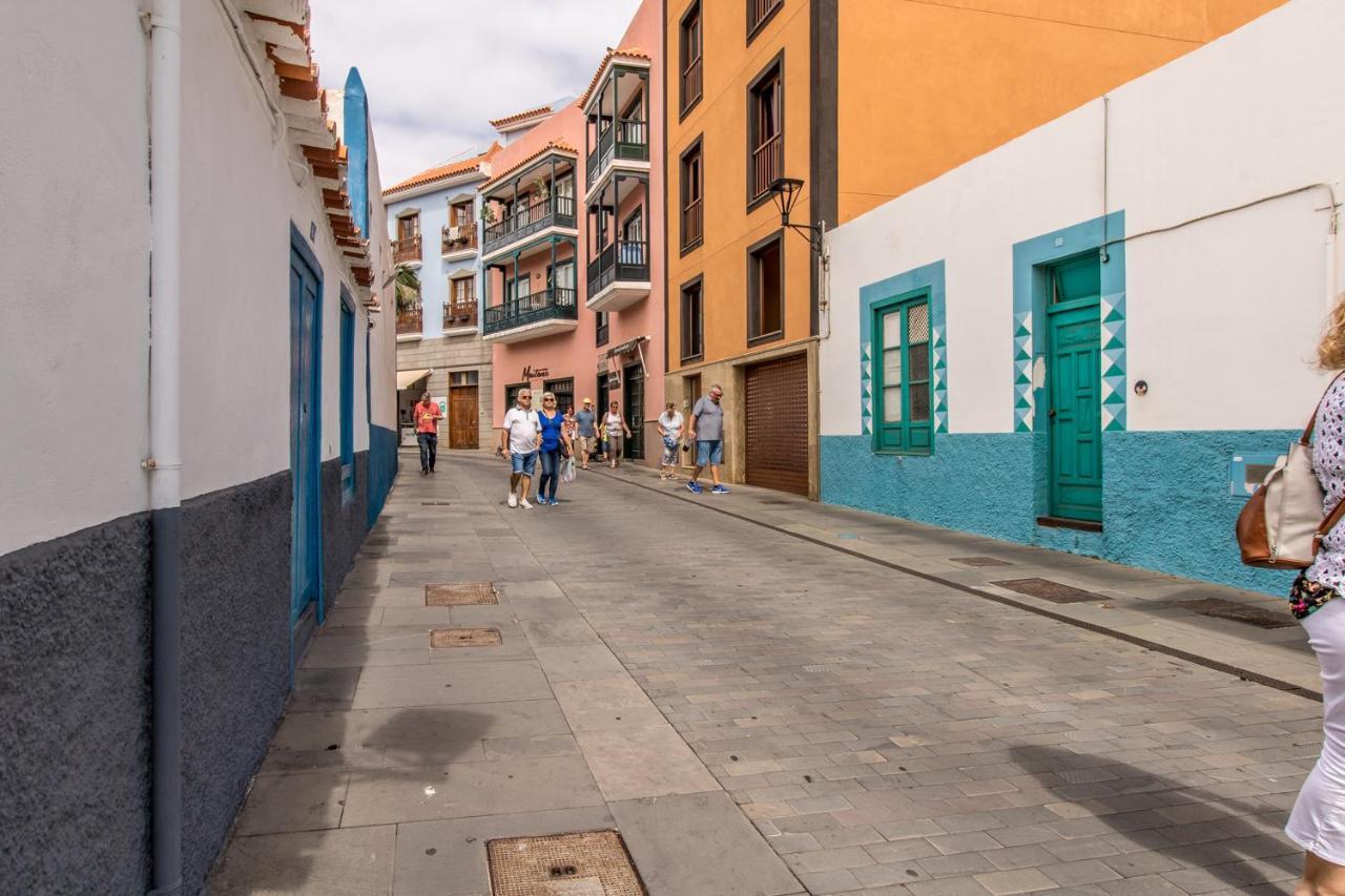 Mequinez Dream Penthouse Apartment Puerto de la Cruz  Exterior photo